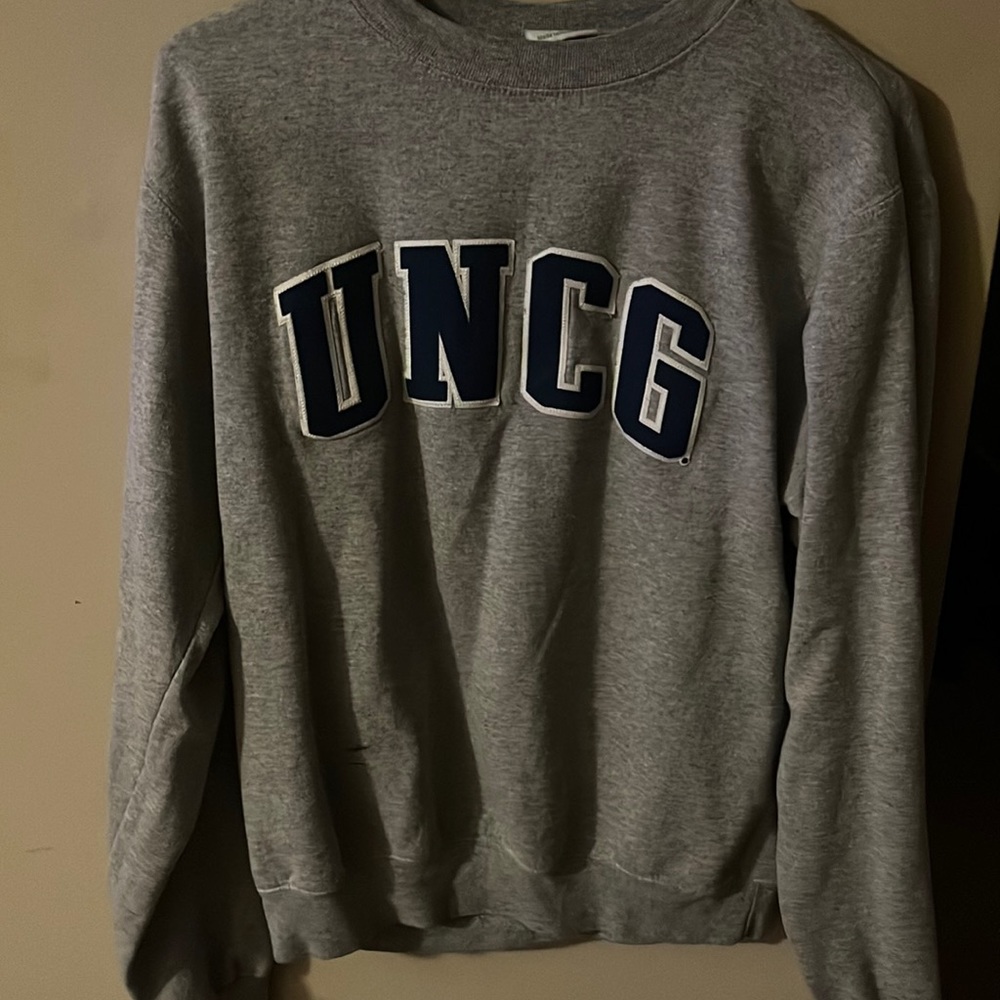 UNCG crewneck sweatshirt